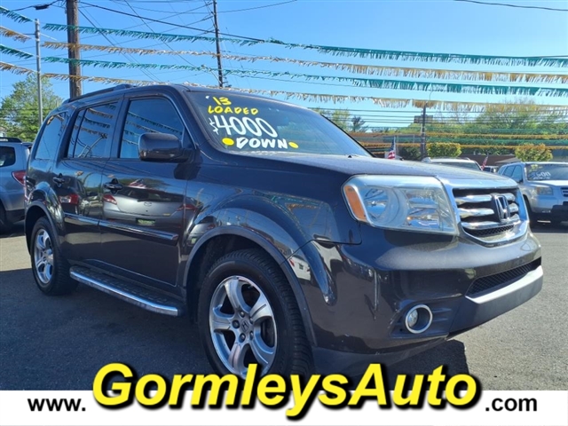 2013 Honda Pilot