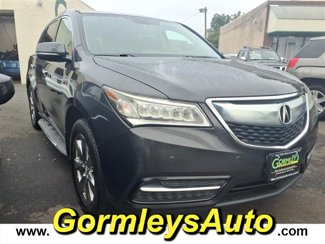 2014 Acura MDX SH-AWD w/Advance w/RES  022616B