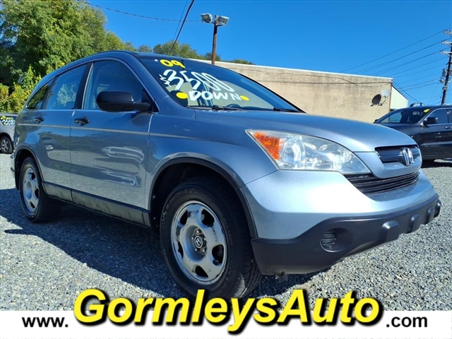 2009 Honda CR-V LX – 001203B