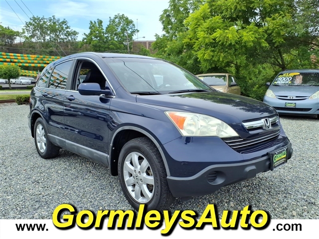 2008 Honda CR-V EX-L  020749B