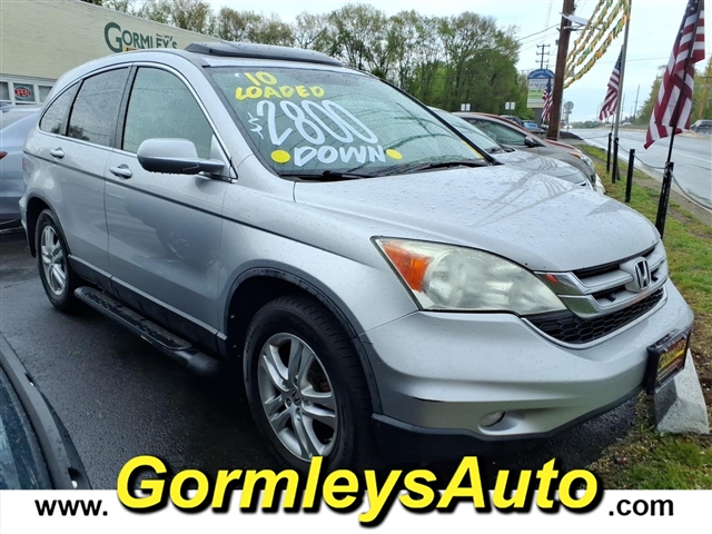 2010 Honda CR-V EX-L  066183B