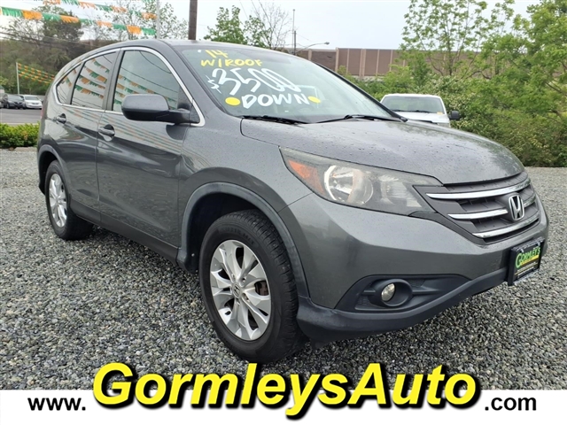 2014 Honda CR-V EX  084124B