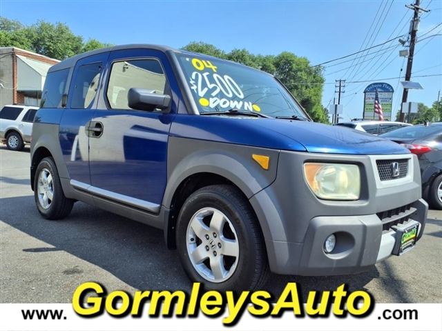 2004 Honda Element