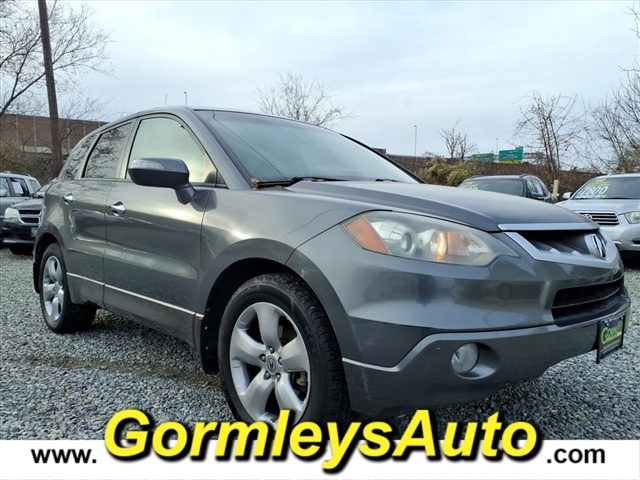 2008 Acura RDX SH-AWD w/Tech  017099B