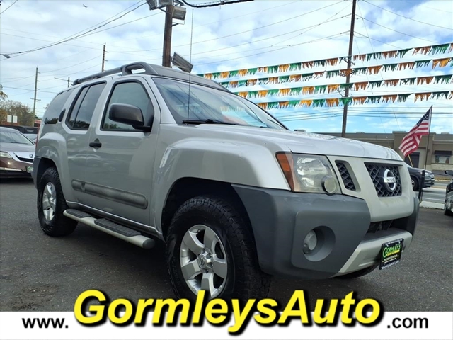 2012 Nissan Xterra