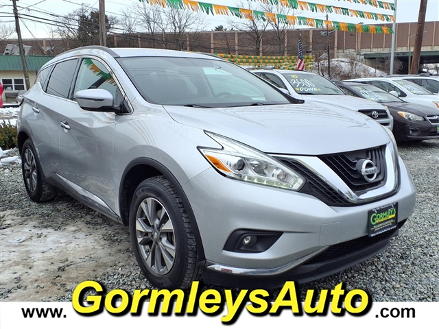 2017 Nissan Murano S  112234B