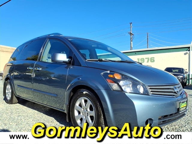2009 Nissan Quest