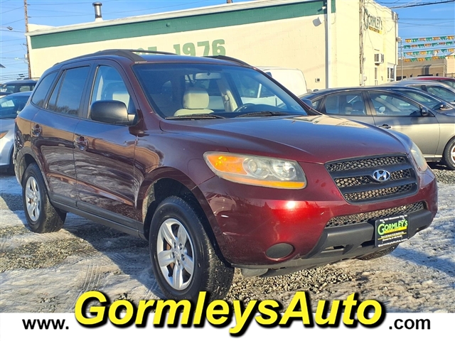 2009 Hyundai Santa Fe