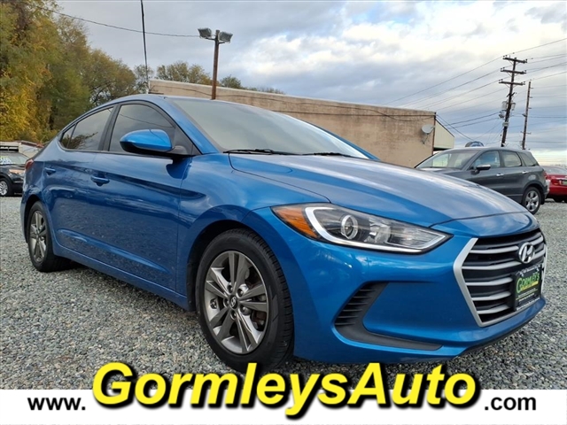 2018 Hyundai Elantra