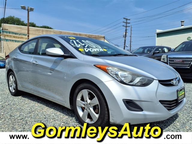 2013 Hyundai Elantra