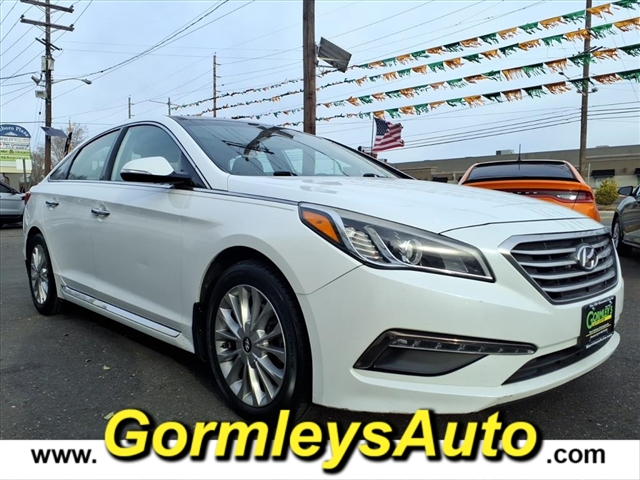 2015 Hyundai SONATA Limited  057593B