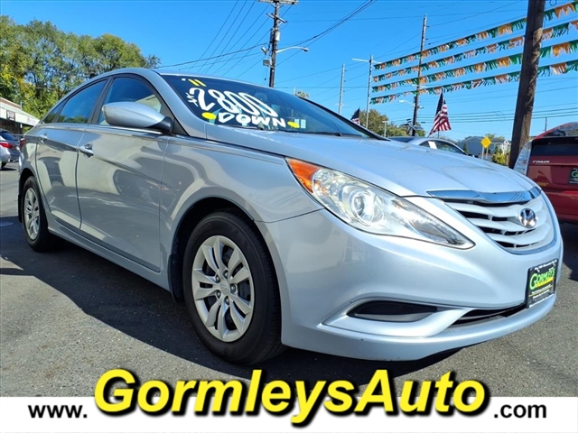 Photo of 2011 Hyundai SONATA GLS in Gloucester, NJ 2011 Hyundai SONATA GLS  137166B