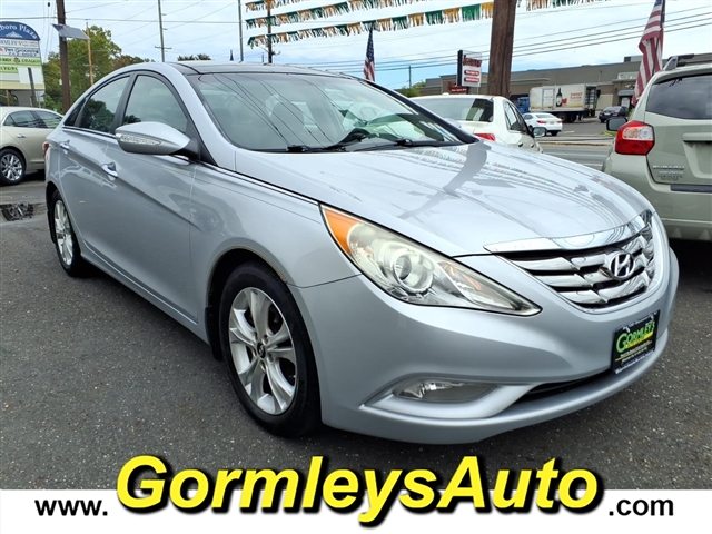2012 Hyundai SONATA SE  487856B