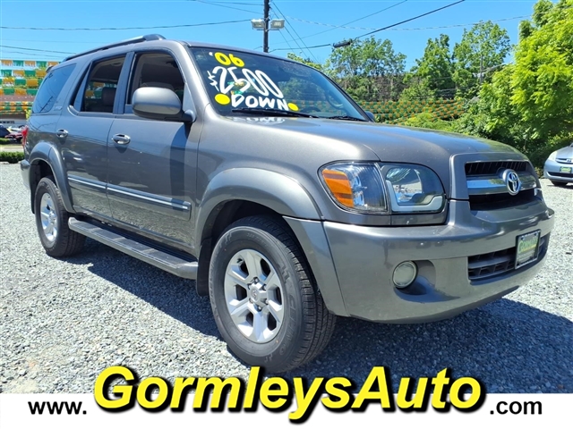 2006 Toyota Sequoia Limited 4x4's photo