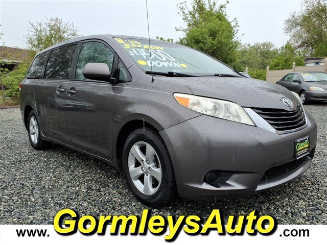 2014 Toyota Sienna