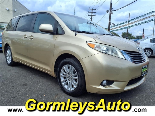 2011 Toyota Sienna