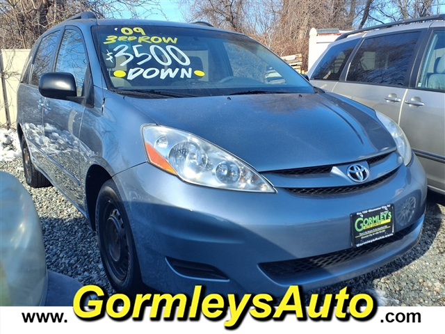 2009 Toyota Sienna LE 8-Passenger  287534B