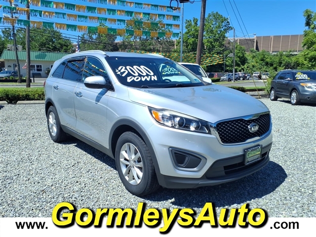 2016 Kia Sorento L  096036B