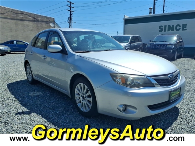 2008 Subaru Impreza 2.5i Auto's photo