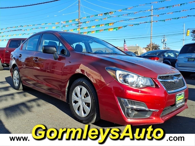2015 Subaru Impreza