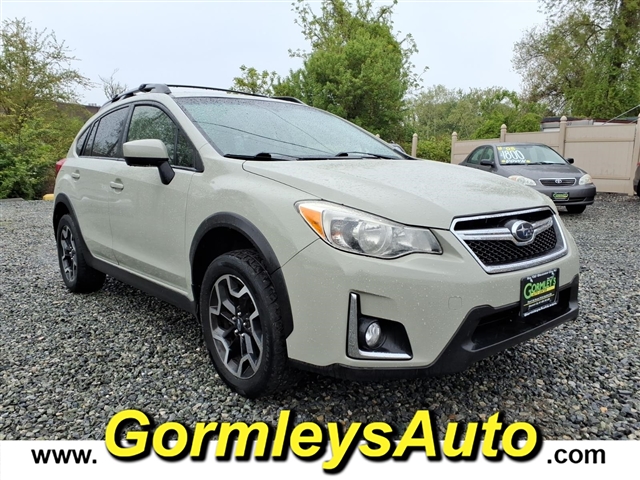 2016 Subaru Crosstrek