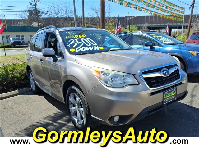 2015 Subaru Forester 2.5i Limited  416133B