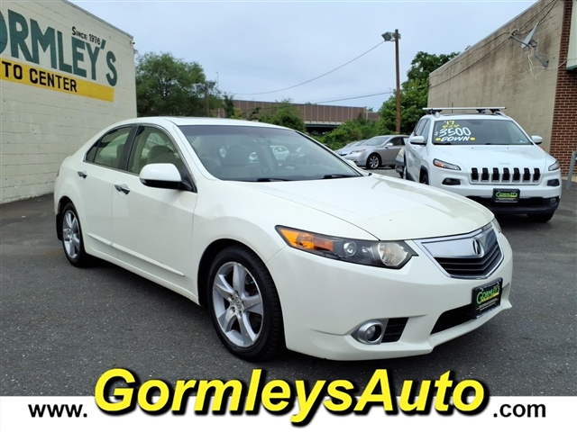 2011 Acura TSX Base  011068B