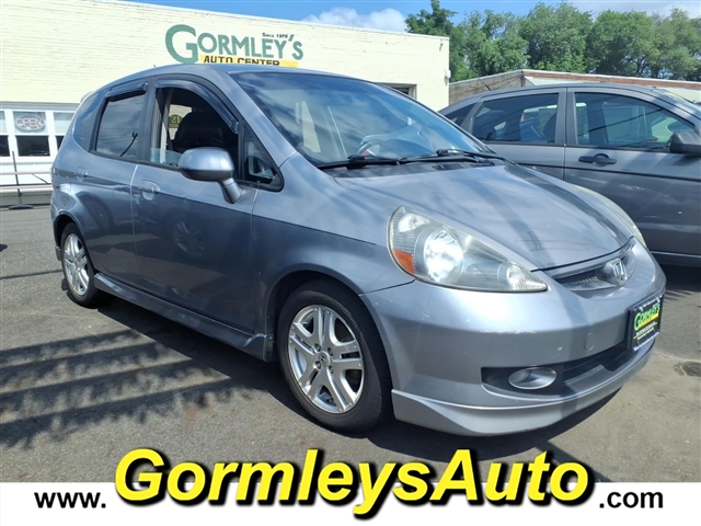 2008 Honda Fit Sport  061451B