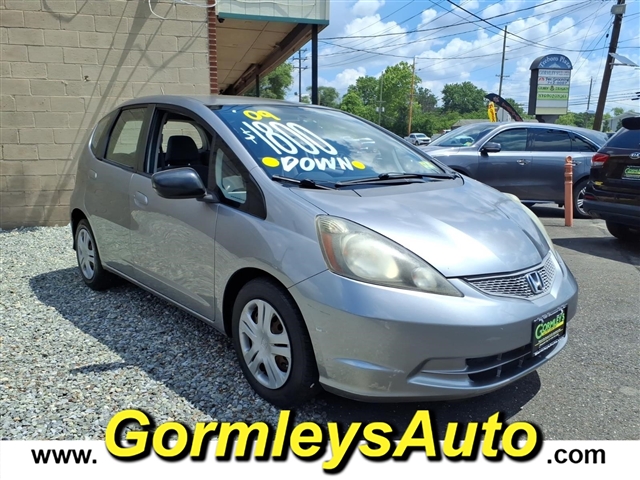 2009 Honda Fit Base  008369B
