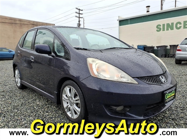 2009 Honda Fit Sport  007298B