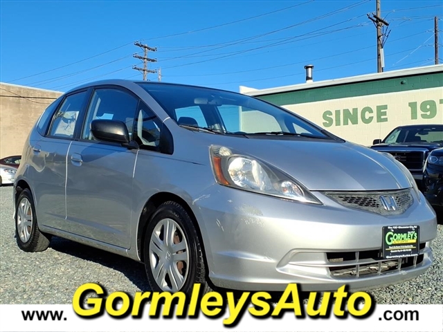 2011 Honda Fit Base – 010343B