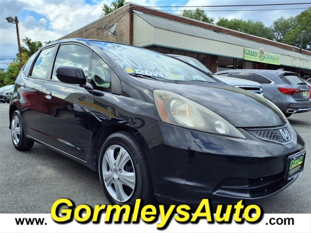 2012 Honda Fit BASE – 039609B