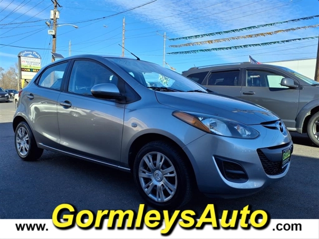 2012 Mazda Mazda2 Sport – 149031B