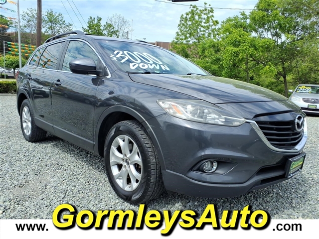 2013 Mazda CX-9 Touring  417030B