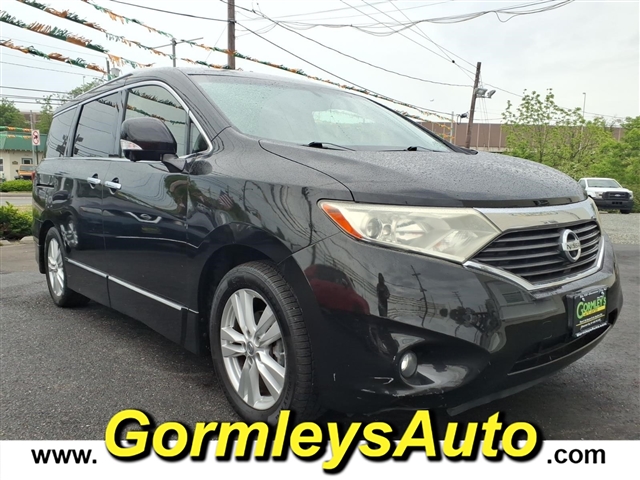 2014 Nissan Quest 3.5 SV  102902B