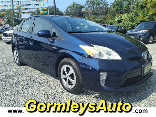 2015 Toyota Prius Two  395658B