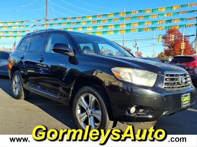 2008 Toyota Highlander