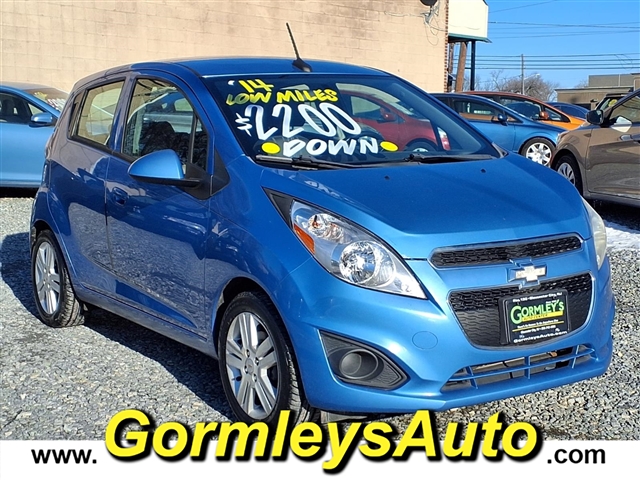 2014 Chevrolet Spark