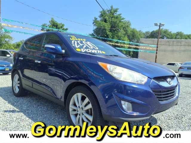 2011 Hyundai Tucson