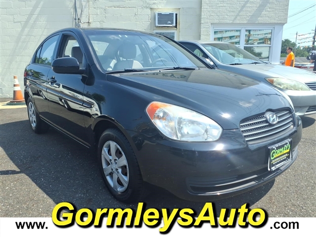 2010 Hyundai ACCENT GLS  503173B