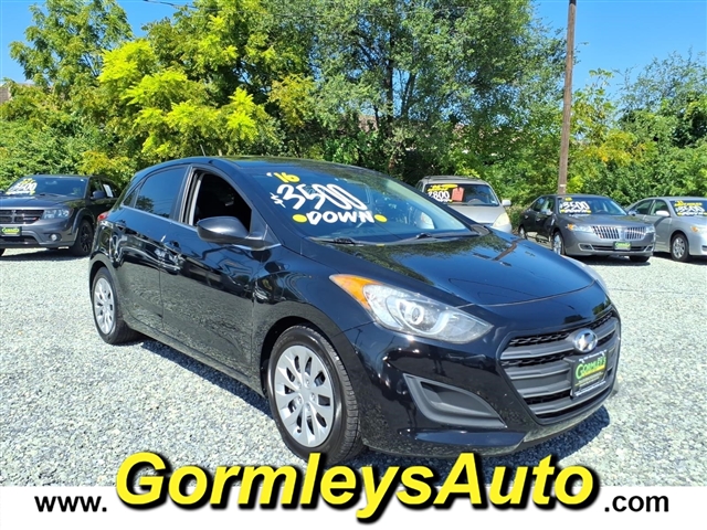 2016 Hyundai ELANTRA GT Base  274495B