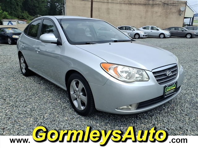 2008 Hyundai ELANTRA GLS  481714B