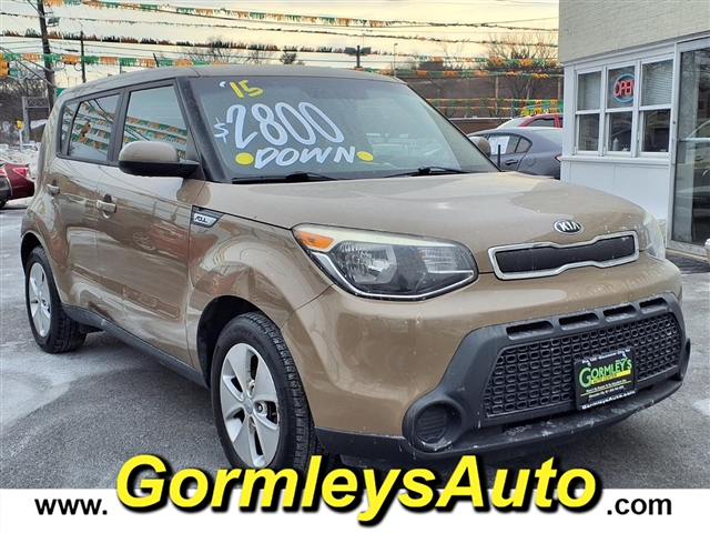 2015 Kia Soul