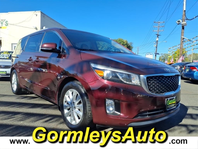 2015 Kia Sedona