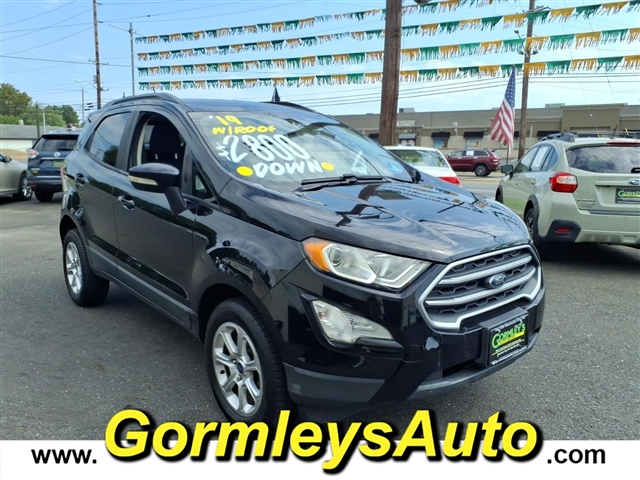2019 Ford EcoSport SE  270490B