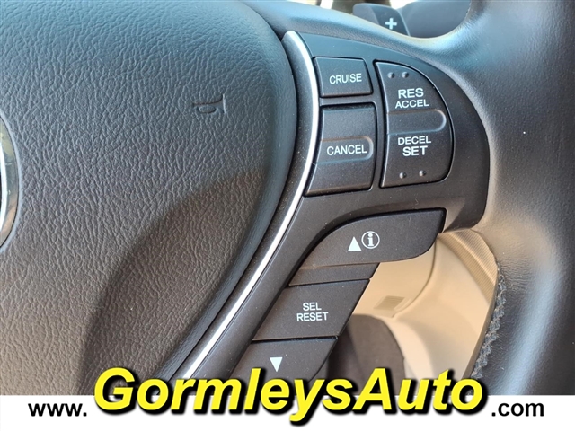 2012 Acura TL w/Tech:033110B