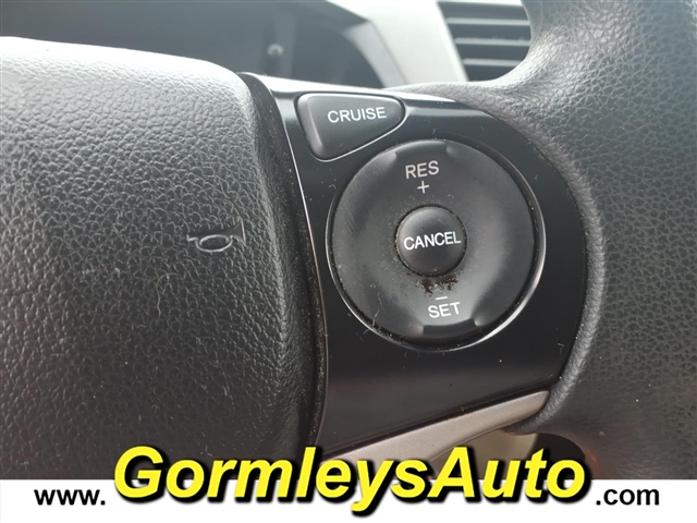 2012 Honda Civic LX:377384B