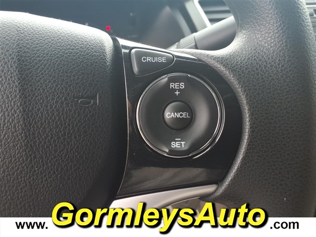 2013 Honda Civic EX:207039B