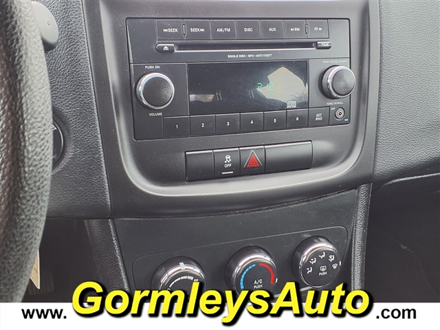 2012 Dodge Avenger SE:237288B