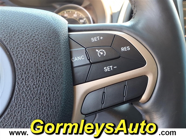 2015 Jeep Cherokee Altitude:554295B